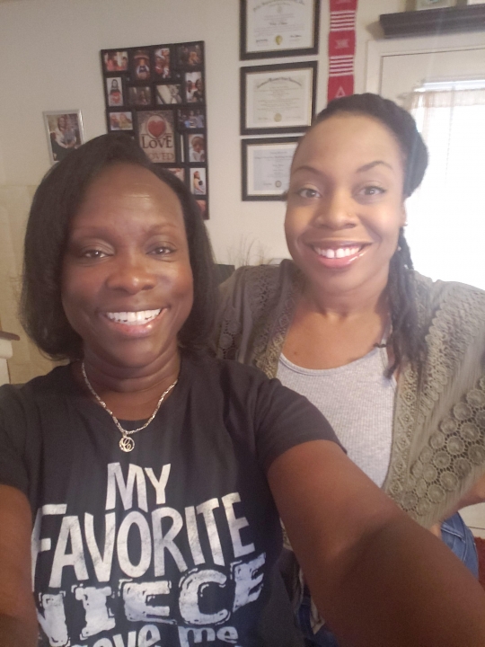Camala Finley - Class of 1990 - Grandview High School