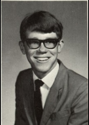 James Huntington - Class of 1971 - Grandview High School