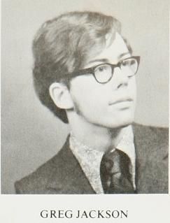 Greg Jackson - Class of 1973 - Grandview High School