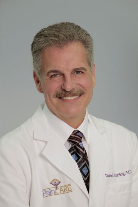 Daniel Bruning, M.D. - Class of 1974 - Grandview High School