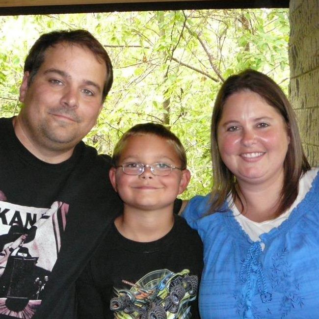 Krisla Peterman - Class of 1994 - Grandview High School