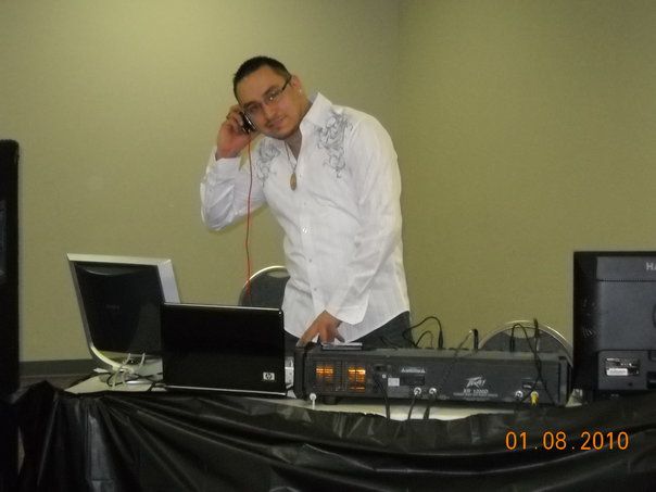 Jesse Cantu - Class of 1997 - Grandview High School