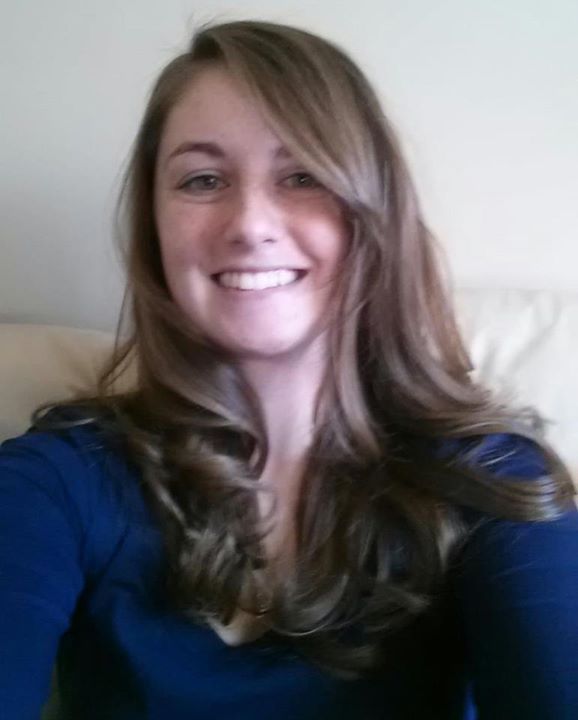 Ashley Griffin - Class of 2007 - Truman High School