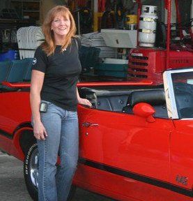 Crystal Milby - Class of 1978 - Truman High School