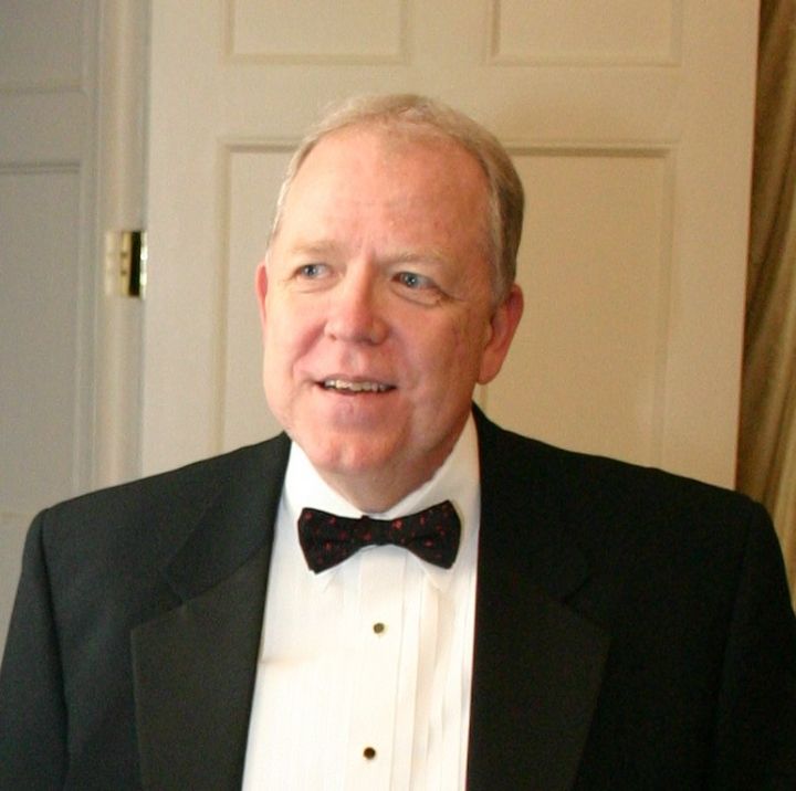Ron Huiatt - Class of 1969 - Center High School
