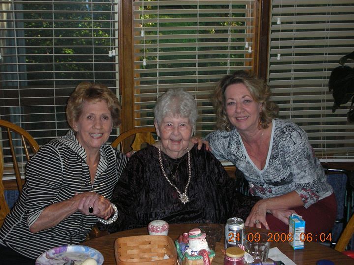 Bobbie Taschler - Class of 1965 - Center High School