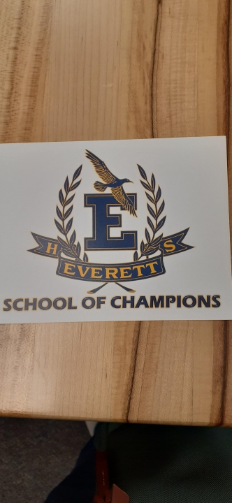 Everett High School Alumni Photo