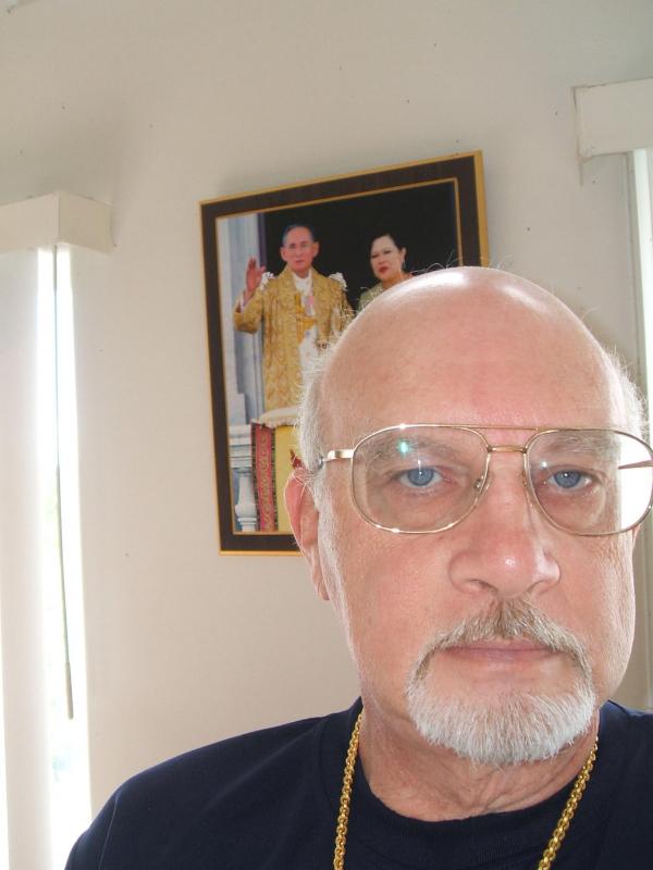 Jack Packard - Class of 1964 - Everett High School