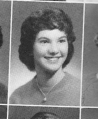 Ruth Diane Bicksteen - Class of 1961 - Everett High School