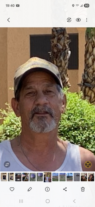 John Russell - Class of 1972 - Everett High School