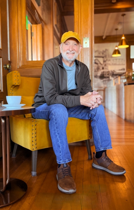 Bill Woll - Class of 1970 - Everett High School