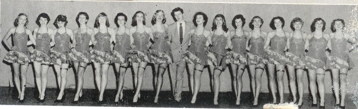 Tom Anderson - Class of 1953 - Everett High School