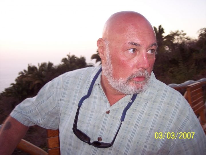 Bob Myres - Class of 1969 - Everett High School
