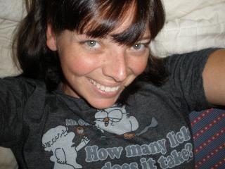Julia Ruland - Class of 2000 - Everett High School
