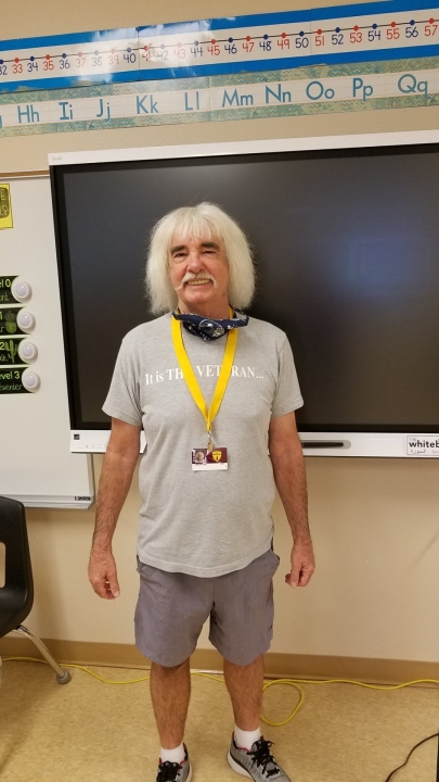 Paul Carlin - Class of 1967 - Everett High School