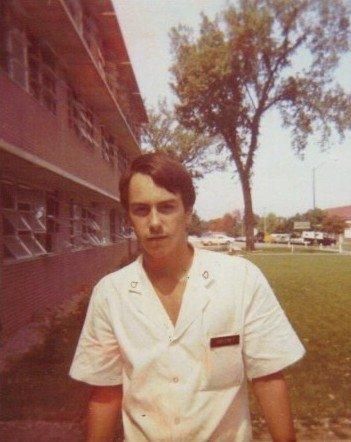 Mike Sweeney - Class of 1970 - Everett High School