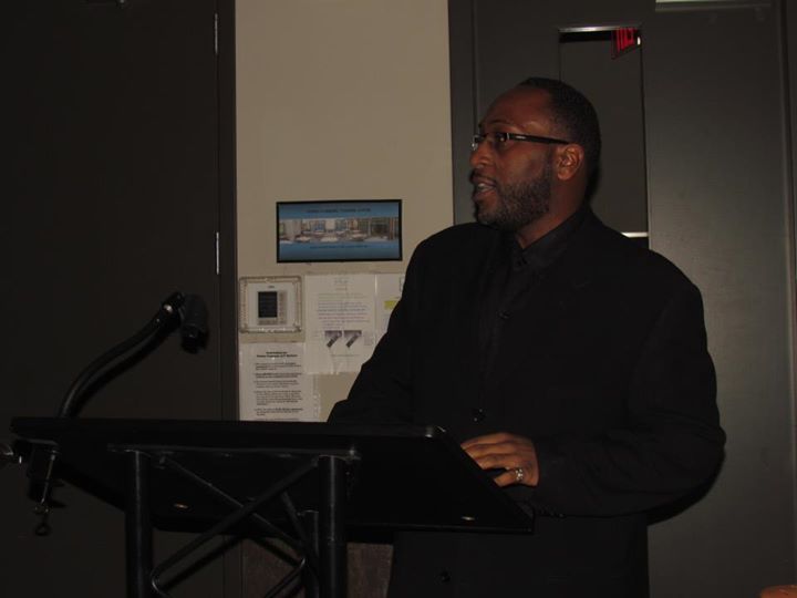 Dennis Graham - Class of 1989 - Everett High School