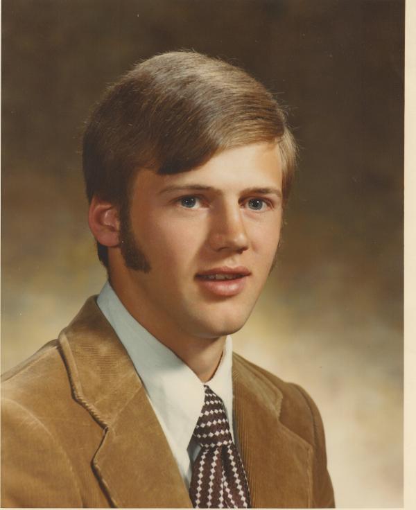 Greg Webber - Class of 1974 - Everett High School