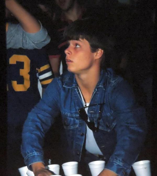 Mike Mendenhall - Class of 1985 - Everett High School