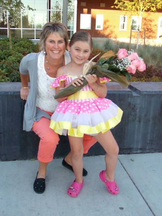 Jennie Huth - Class of 1983 - Everett High School