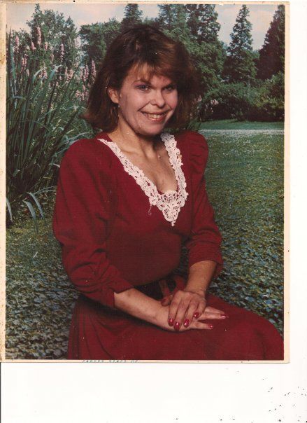 Peggy Strong - Class of 1975 - Lee's Summit High School