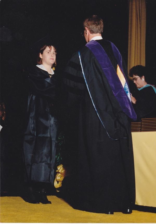 Jamie Elliott - Class of 1995 - Lee's Summit High School