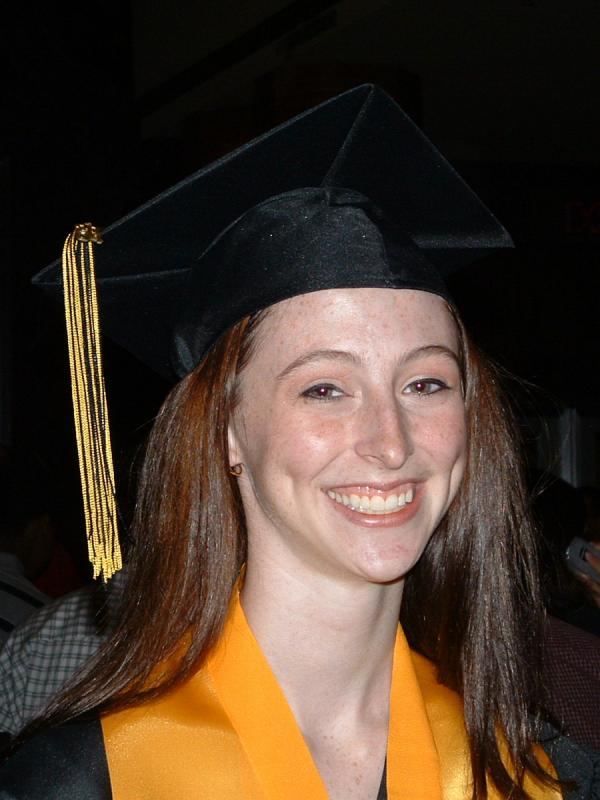 Brittany Lewis - Class of 2004 - Lee's Summit High School