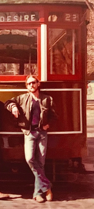 Gary Hall - Class of 1976 - Lee's Summit High School