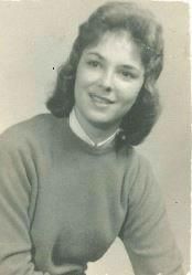 Carol (aka Carolyn) Young - Class of 1961 - Raytown High School
