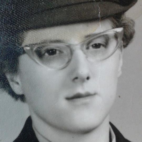 Veronica Corlew - Class of 1966 - Raytown High School