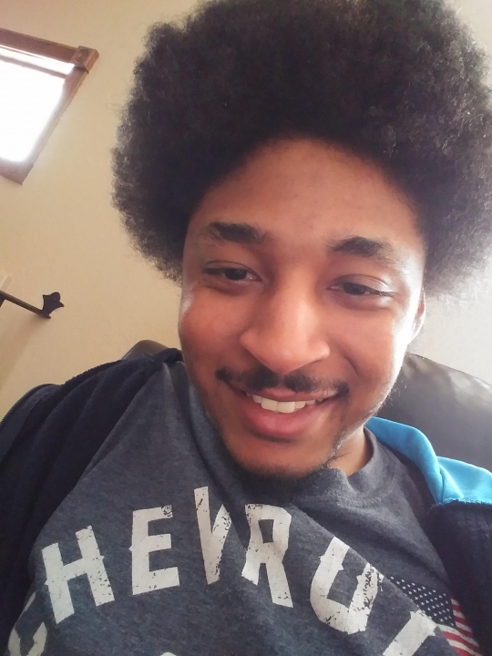 Charles Charles Smith - Class of 2012 - Raytown High School