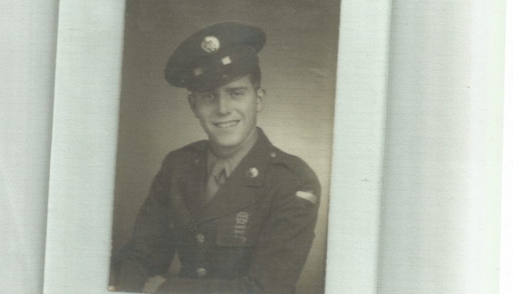 Carl Carl Dimoush - Class of 1945 - Raytown High School