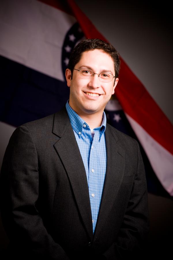 Geoff Gerling - Class of 2001 - Raytown High School