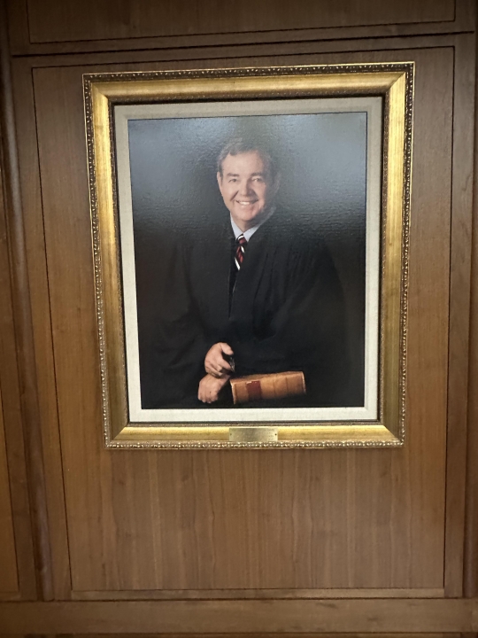 Ortrie Smith - Class of 1964 - Raytown High School