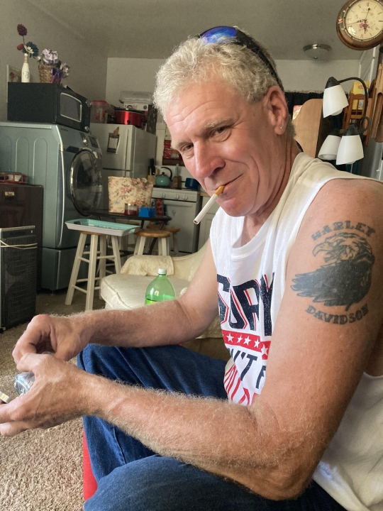 Frederick Elbert - Class of 1979 - Raytown High School