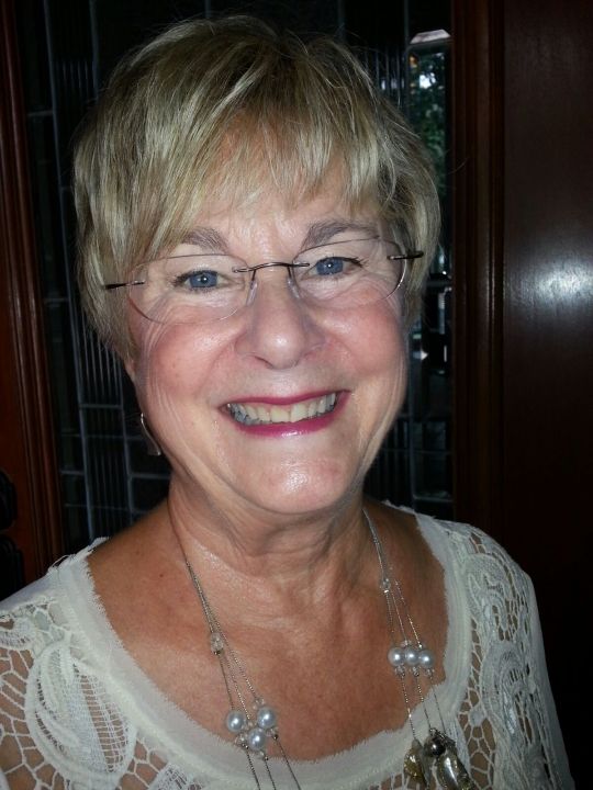 Ellen Dyer - Class of 1963 - Raytown High School