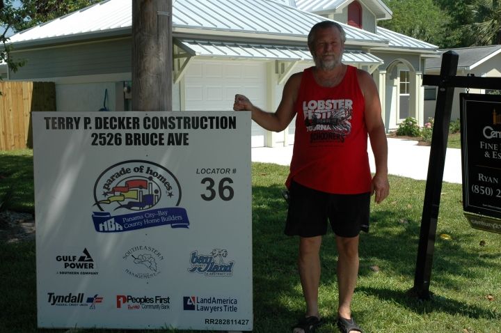 Terry Decker - Class of 1967 - Raytown High School
