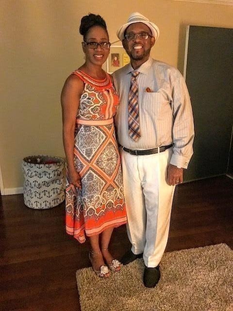 LeAnthony Sr. aka Hooty & Shelia Carr-Taylor Taylor - Class of 1978 - Southeast High School