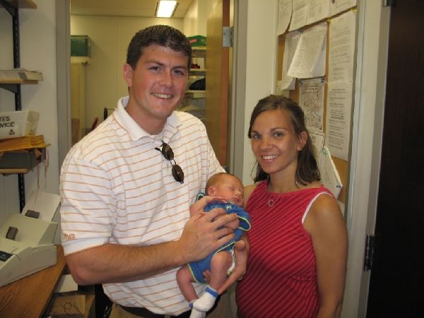 Andrew Hoopes - Class of 1998 - Lee's Summit North High School