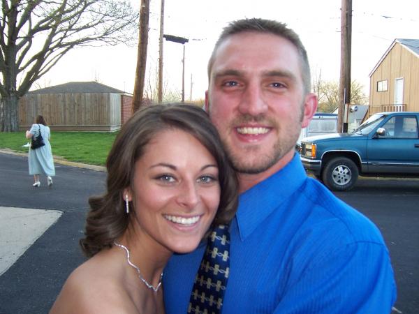 Rachel Ritter - Class of 2001 - Lee's Summit North High School