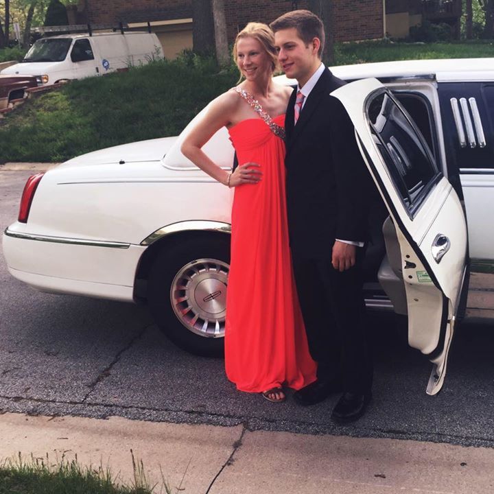 Molly Byers - Class of 2015 - Lee's Summit North High School