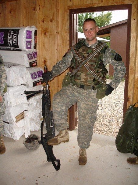 Paul Maness - Class of 2001 - Carl Junction High School