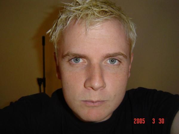 Nick Terry - Class of 1997 - Carl Junction High School