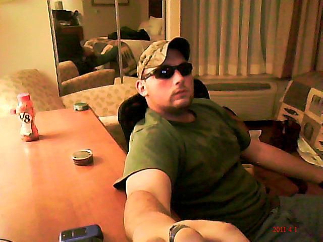 Tyler Boatright - Class of 2011 - Carl Junction High School