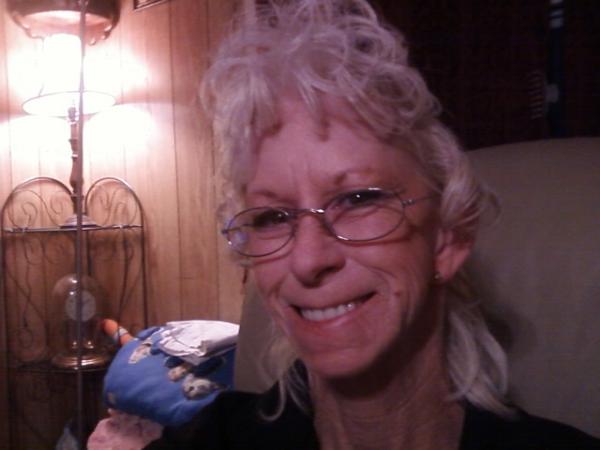 Patricia Burk - Class of 1973 - Carl Junction High School