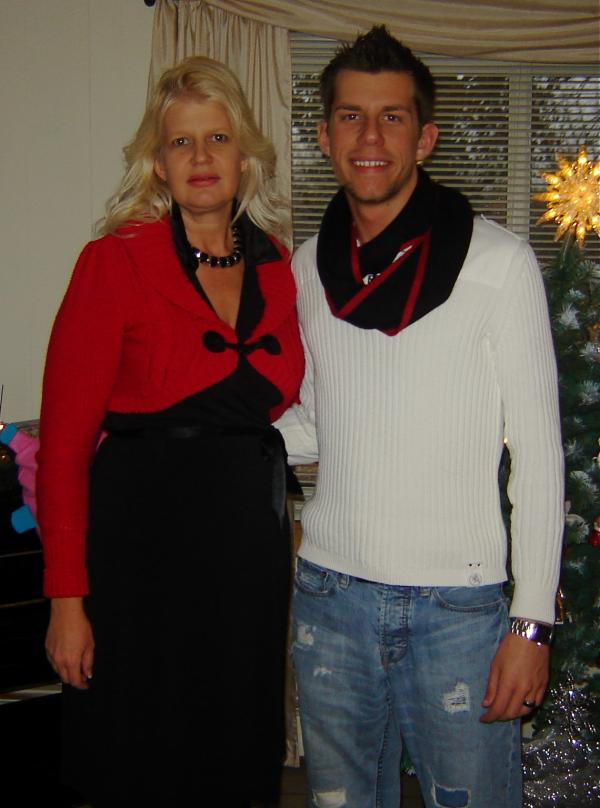 Aron Smith - Class of 2007 - Carl Junction High School