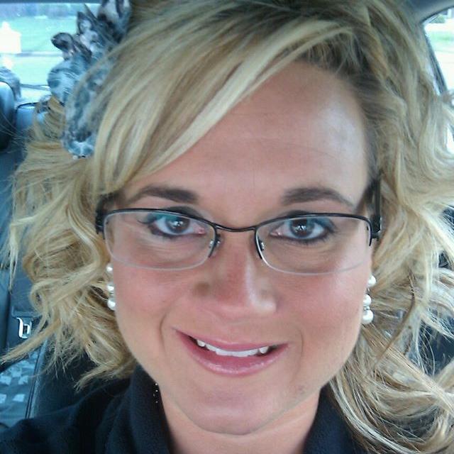 Angela Mccann - Class of 1997 - Joplin High School