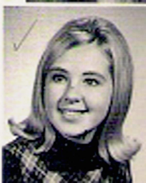 Patti Campbell - Class of 1970 - Joplin High School