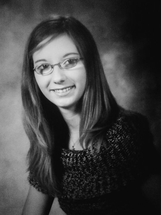 Susanna Millard - Class of 2014 - Joplin High School