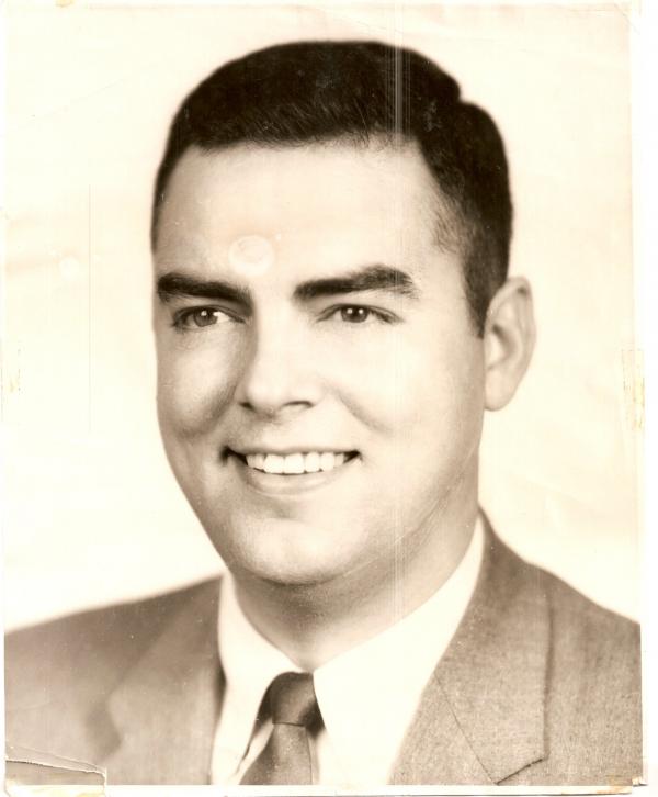 Bill Perry - Class of 1946 - Joplin High School